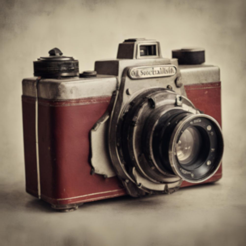 Old camera