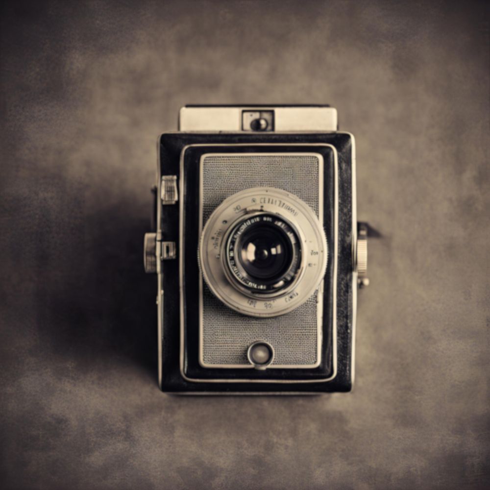 Old camera